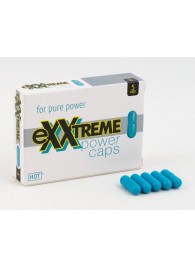 БАД для мужчин eXXtreme power caps men - 5 капсул (580 мг.) - HOT - купить с доставкой в Прокопьевске