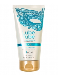 Интимный гель на водной основе Lube Tube Cool с охлаждающим эффектом - 150 мл. - ORGIE - купить с доставкой в Прокопьевске