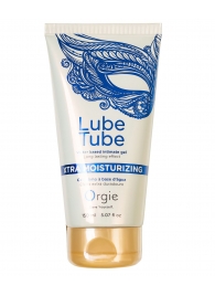 Интимный гель на водной основе Lube Tube Xtra Moisturizing с увлажняющим эффектом - 150 мл. - ORGIE - купить с доставкой в Прокопьевске