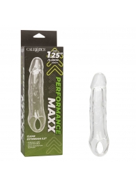 Прозрачная увеличивающая насадка Performance Maxx Extension 5.5  - 17,75 см. - California Exotic Novelties - в Прокопьевске купить с доставкой