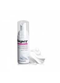 Лубрикант нежнейшая пенка Super Smooth Foaming Intime Lubricant - 50 мл. - Love to Love - купить с доставкой в Прокопьевске