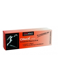 Возбуждающий крем для женщин ClitoriX active - 40 мл. - Joy Division - купить с доставкой в Прокопьевске