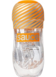 Мастурбатор Sauce Honey - Sauce - в Прокопьевске купить с доставкой