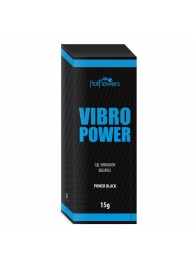 Жидкий вибратор Vibro Power со вкусом энергетика - 15 гр. - HotFlowers - купить с доставкой в Прокопьевске