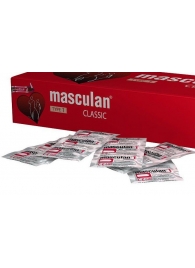 Розовые презервативы Masculan Classic Sensitive - 150 шт. - Masculan - купить с доставкой в Прокопьевске