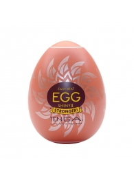 Мастурбатор-яйцо Tenga Egg Shiny II - Tenga - в Прокопьевске купить с доставкой