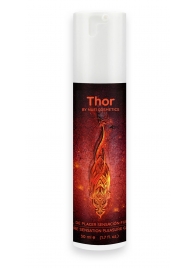 Возбуждающий унисекс гель Thor Fire Gel - 50 мл. - Nuei cosmetics - купить с доставкой в Прокопьевске