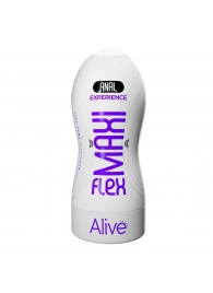 Телесный мастурбатор-анус Maxi Flex Anal Experience - Adrien Lastic - в Прокопьевске купить с доставкой