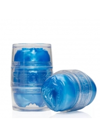 Мастурбатор Fleshlight Quickshot Alien Blue Metallic - Fleshlight - в Прокопьевске купить с доставкой