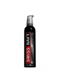 Анальный лубрикант Swiss Navy Premium Anal Lubricant - 118 мл. - Swiss navy - купить с доставкой в Прокопьевске