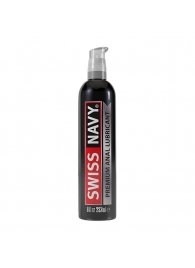 Анальный лубрикант Swiss Navy Premium Anal Lubricant - 237 мл. - Swiss navy - купить с доставкой в Прокопьевске