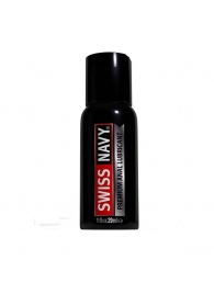 Анальный лубрикант Swiss Navy Premium Anal Lubricant - 29 мл. - Swiss navy - купить с доставкой в Прокопьевске