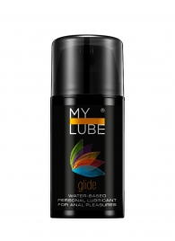 Анальная гель-смазка на водной основе MyLube GLIDE - 100 мл. - MyLube - купить с доставкой в Прокопьевске