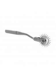 Колесо Вартенберга Wartenberg Wheel With Sheath - 17,8 см. - XR Brands - купить с доставкой в Прокопьевске