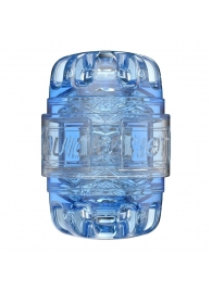 Мастурбатор Fleshlight Quickshot Turbo Blue Ice - Fleshlight - в Прокопьевске купить с доставкой