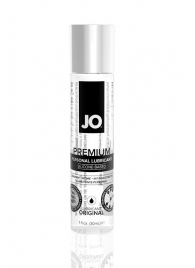 Cиликоновый лубрикант JO Personal Premium Lubricant - 30 мл. - System JO - купить с доставкой в Прокопьевске