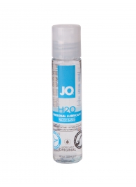 Лубрикант на водной основе JO Personal Lubricant H2O - 30 мл. - System JO - купить с доставкой в Прокопьевске