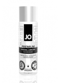 Нейтральный лубрикант на силиконовой основе JO Personal Premium Lubricant - 60 мл. - System JO - купить с доставкой в Прокопьевске