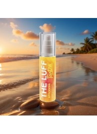 Интимный гель на водной основе Afrodisia Tantra - 75 мл. - THE LUFF - купить с доставкой в Прокопьевске Интимный гель на водной основе Afrodisia Tantra - 75 мл. - THE LUFF - купить с доставкой в Прокопьевске