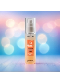 Интимный гель-сыворотка на водной основе Organic Vitamin Bomb - 75 мл. - THE LUFF - купить с доставкой в Прокопьевске Интимный гель-сыворотка на водной основе Organic Vitamin Bomb - 75 мл. - THE LUFF - купить с доставкой в Прокопьевске