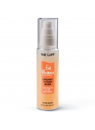 Интимный гель-сыворотка на водной основе Organic Vitamin Bomb - 75 мл. - THE LUFF - купить с доставкой в Прокопьевске Интимный гель-сыворотка на водной основе Organic Vitamin Bomb - 75 мл. - THE LUFF - купить с доставкой в Прокопьевске