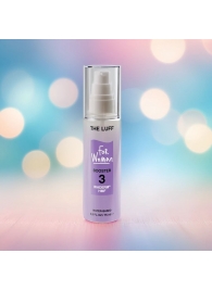 Интимный гель-сыворотка на водной основе Booster 3 - 75 мл. - THE LUFF - купить с доставкой в Прокопьевске Интимный гель-сыворотка на водной основе Booster 3 - 75 мл. - THE LUFF - купить с доставкой в Прокопьевске