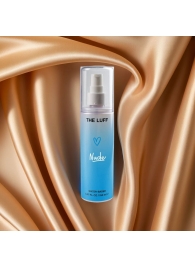 Интимный гель на водной основе Nude - 150 мл. - THE LUFF - купить с доставкой в Прокопьевске Интимный гель на водной основе Nude - 150 мл. - THE LUFF - купить с доставкой в Прокопьевске