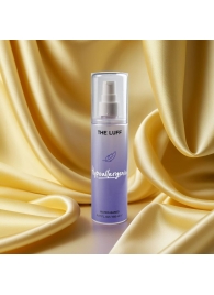 Интимный гель на водной основе Hypoallergenic - 150 мл. - THE LUFF - купить с доставкой в Прокопьевске Интимный гель на водной основе Hypoallergenic - 150 мл. - THE LUFF - купить с доставкой в Прокопьевске