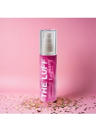 Интимный гель на водной основе Afrodisia Raspberry - 75 мл. - THE LUFF - купить с доставкой в Прокопьевске Интимный гель на водной основе Afrodisia Raspberry - 75 мл. - THE LUFF - купить с доставкой в Прокопьевске