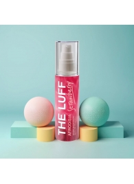 Интимный гель на водной основе Afrodisia Strawberry - 75 мл. - THE LUFF - купить с доставкой в Прокопьевске Интимный гель на водной основе Afrodisia Strawberry - 75 мл. - THE LUFF - купить с доставкой в Прокопьевске
