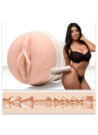 Мастурбатор-вагина Fleshlight Girls - Violet Myers Waifu - Fleshlight - в Прокопьевске купить с доставкой