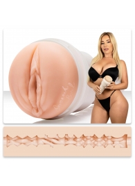 Мастурбатор-вагина Fleshlight Girls - Savannah Bond From Australia With Love - Fleshlight - в Прокопьевске купить с доставкой
