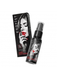 Съедобный гель Erotist Sweet Provocation Watermelon - 30 мл. - Erotist Lubricants - купить с доставкой в Прокопьевске