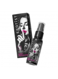 Съедобный гель Erotist Sweet Provocation Grapes - 30 мл. - Erotist Lubricants - купить с доставкой в Прокопьевске