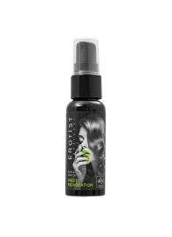 Съедобный гель Erotist Sweet Provocation Fruit Trio со вкусом киви, граната и яблока - 30 мл. - Erotist Lubricants - купить с доставкой в Прокопьевске
