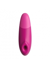 Розовый бесконтактный клиторальный стимулятор Womanizer Enhance с вибрацией - Womanizer Enhance в Прокопьевске Розовый бесконтактный клиторальный стимулятор Womanizer Enhance с вибрацией - Womanizer Enhance
