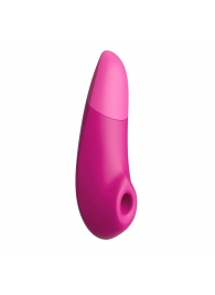 Розовый бесконтактный клиторальный стимулятор Womanizer Enhance с вибрацией - Womanizer Enhance в Прокопьевске Розовый бесконтактный клиторальный стимулятор Womanizer Enhance с вибрацией - Womanizer Enhance