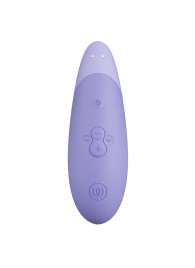 Сиреневый бесконтактный клиторальный стимулятор Womanizer Enhance с вибрацией - Womanizer Enhance в Прокопьевске Сиреневый бесконтактный клиторальный стимулятор Womanizer Enhance с вибрацией - Womanizer Enhance