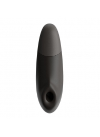 Черный бесконтактный клиторальный стимулятор Womanizer Enhance с вибрацией - Womanizer Enhance в Прокопьевске Черный бесконтактный клиторальный стимулятор Womanizer Enhance с вибрацией - Womanizer Enhance