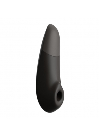 Черный бесконтактный клиторальный стимулятор Womanizer Enhance с вибрацией - Womanizer Enhance в Прокопьевске Черный бесконтактный клиторальный стимулятор Womanizer Enhance с вибрацией - Womanizer Enhance