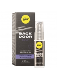 Сыворотка для анального секса pjur Back Door Serum - 20 мл. - Pjur - купить с доставкой в Прокопьевске
