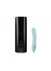 Набор для секса на расстоянии: Kiiroo Onyx+ и Kiiroo Pearl 2+ - Kiiroo купить в Прокопьевске с доставкой в Orgasmix.ru Набор для секса на расстоянии: Kiiroo Onyx+ и Kiiroo Pearl 2+ - Kiiroo