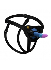 Страпон унисекс Romp Piccolo Pegging Kit - ROMP - купить с доставкой в Прокопьевске