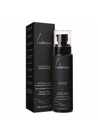 Интимный гель с экстрактами нони, нима и клубники Luberium Delicate Waterbased - 100 мл. - Luberium - купить с доставкой в Прокопьевске