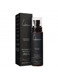 Интимный гель на силиконовой основе с маслом макадамии Luberium Velvel Gel - 100 мл. - Luberium - купить с доставкой в Прокопьевске