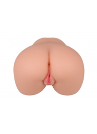 Мастурбатор-вагина с вибрацией и всасыванием Cutie Lush - Lola Games - в Прокопьевске купить с доставкой