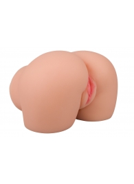Мастурбатор-вагина с вибрацией и всасыванием Cutie Lush - Lola Games - в Прокопьевске купить с доставкой