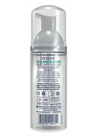 Очищающая пенка для игрушек и тела Toy   Body Cleaner Foamer - 47 мл. - Swiss navy - купить с доставкой в Прокопьевске