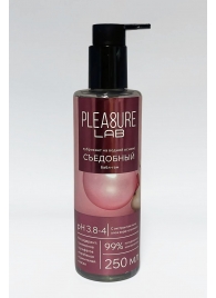 Лубрикант на водной основе Pleasure Lab с ароматом бабл-гам - 250 мл. - Pleasure Lab - купить с доставкой в Прокопьевске