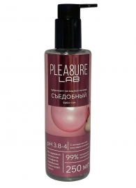 Лубрикант на водной основе Pleasure Lab с ароматом бабл-гам - 250 мл. - Pleasure Lab - купить с доставкой в Прокопьевске